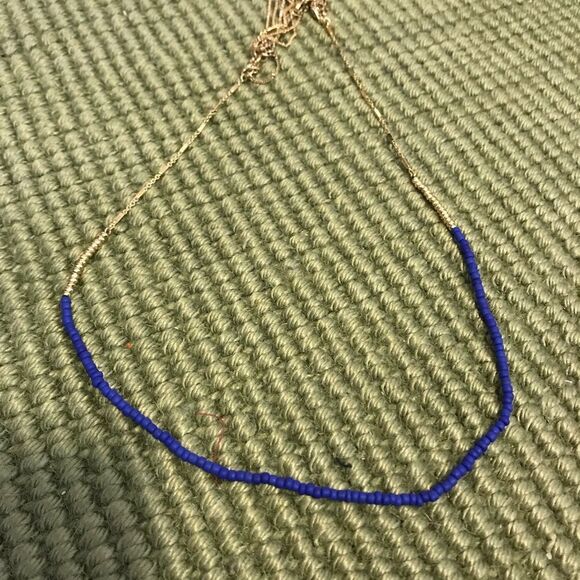 Tulum Tassel Necklace - Picture 7 of 7